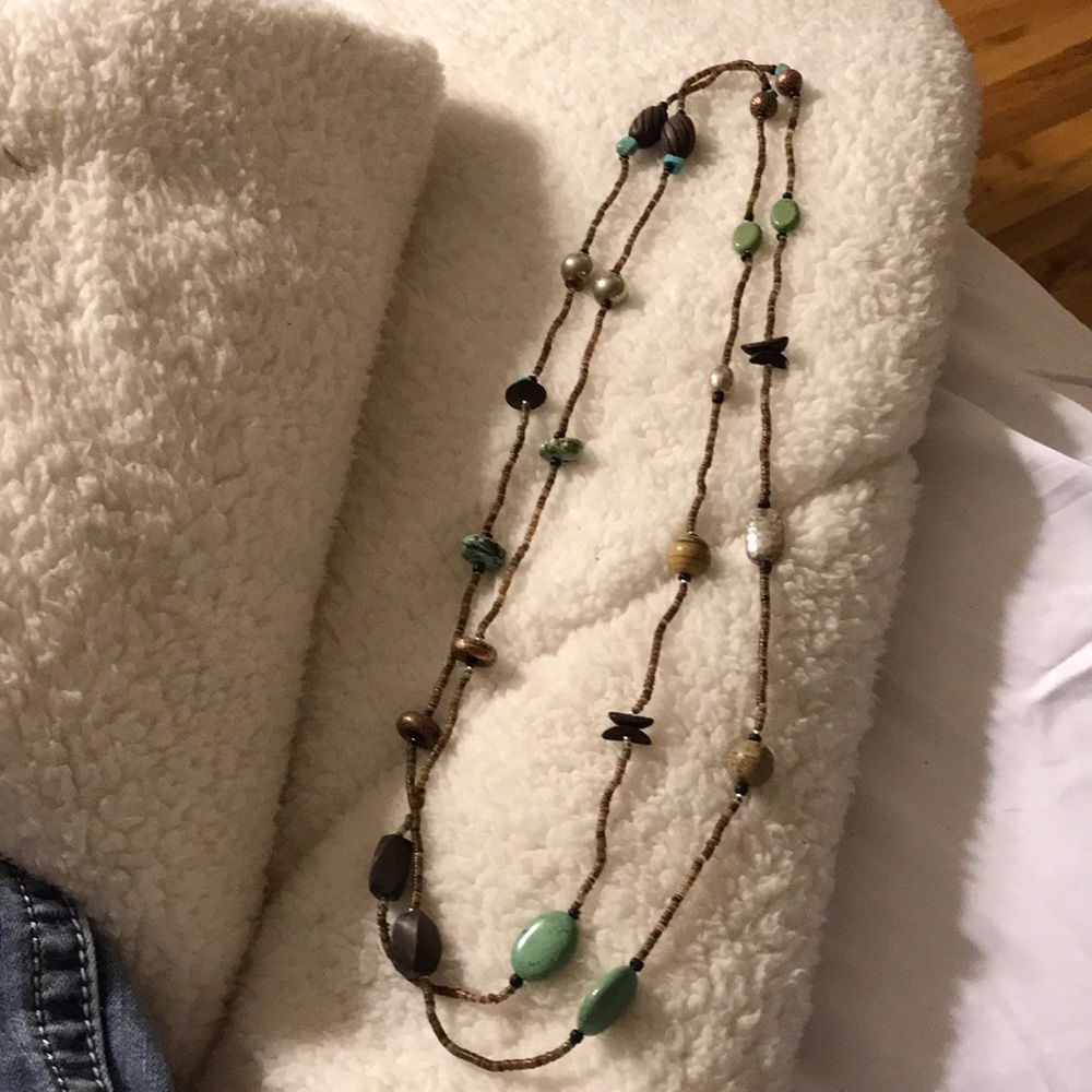 Silpada necklace